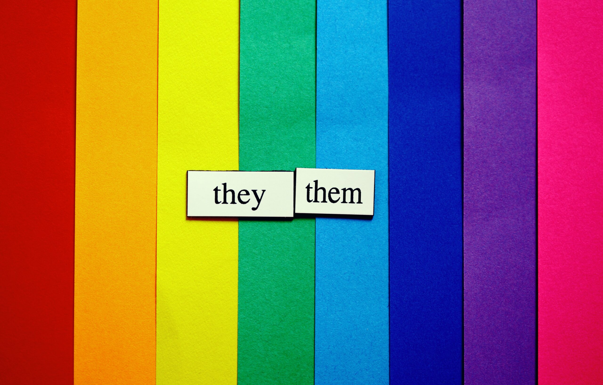 The Grammar of “They” as a Singular Pronoun